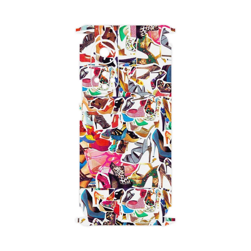 برچسب پوششی ماهوت مدل Collage of High heel Shoes-FullSkin مناسب برای گوشی موبایل هوآوی Nova 9