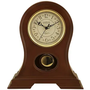 ساعت رومیزی لوتوس مدل T-5510-BR