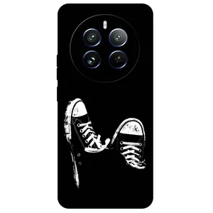 Megafone Shoes 0043 Cover For Realme 12 Pro / 12 Pro Plus