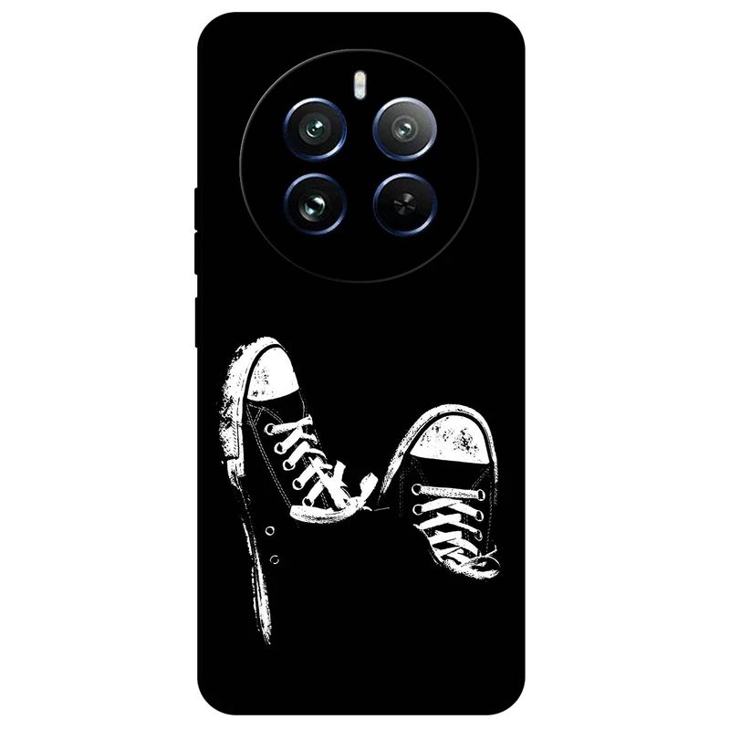 کاور مگافون طرح کفش مدل 0043 مناسب برای گوشی موبایل ریلمی 12 Pro / 12 Pro Plus