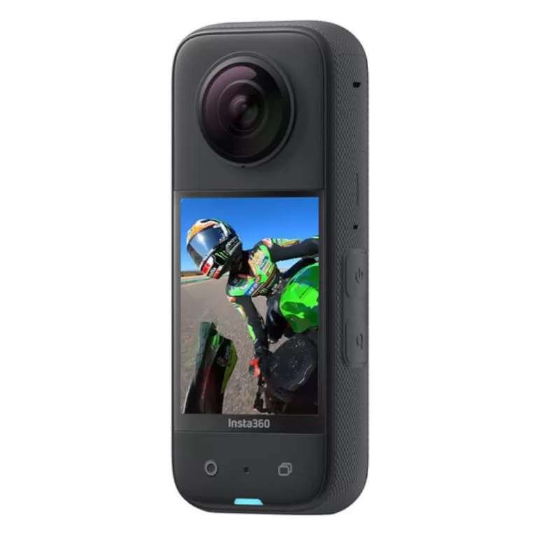 دوربین فیلم برداری ورزشی اینستا 360 مدل X3 دوربین فیلم برداری ورزشی اینستا 360 مدل X3