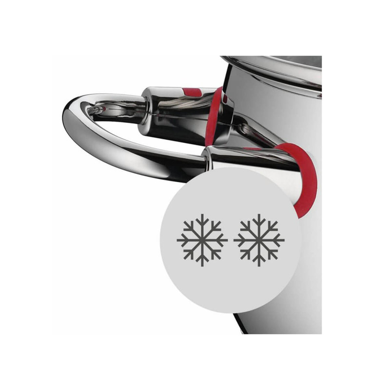 سرویس قابلمه 9 پارچه دبلیو ام اف مدل Quality One کد 6444