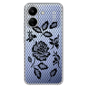 Megafone Flower C43-B Cover For Xiaomi Redmi 13C 4G