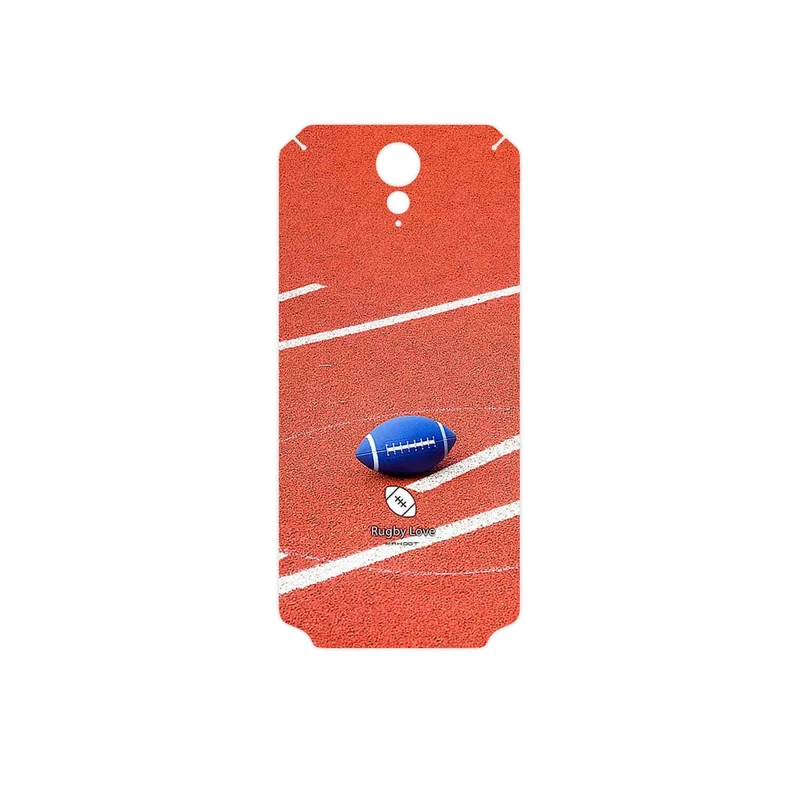 برچسب پوششی ماهوت مدل Rugby football مناسب برای گوشی موبایل اچ تی سی Desire 620