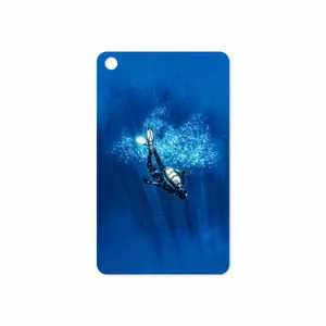 MAHOOT Scuba Diving Cover Sticker for Xiaomi Mi Pad 4 2018
