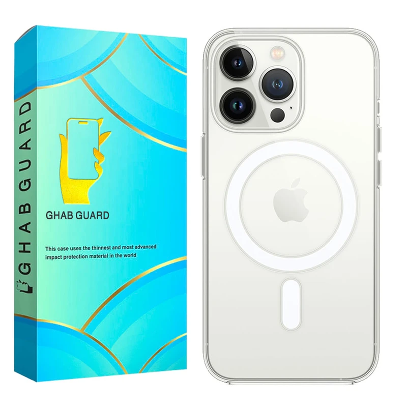 کاور قاب گارد مدل MAGGHAB مناسب برای گوشی موبایل اپل iPhone 13 Pro Max