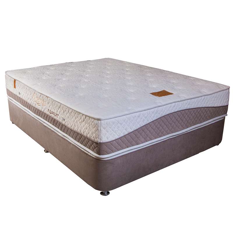 تشک نارمیلا مدل آدرینا پلاس دو نفره سایز 140x200 سانتی متر
