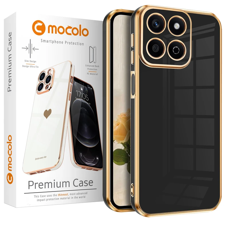 کاور موکولو مدل Xuka مناسب برای گوشی موبایل آنر Honor X7C