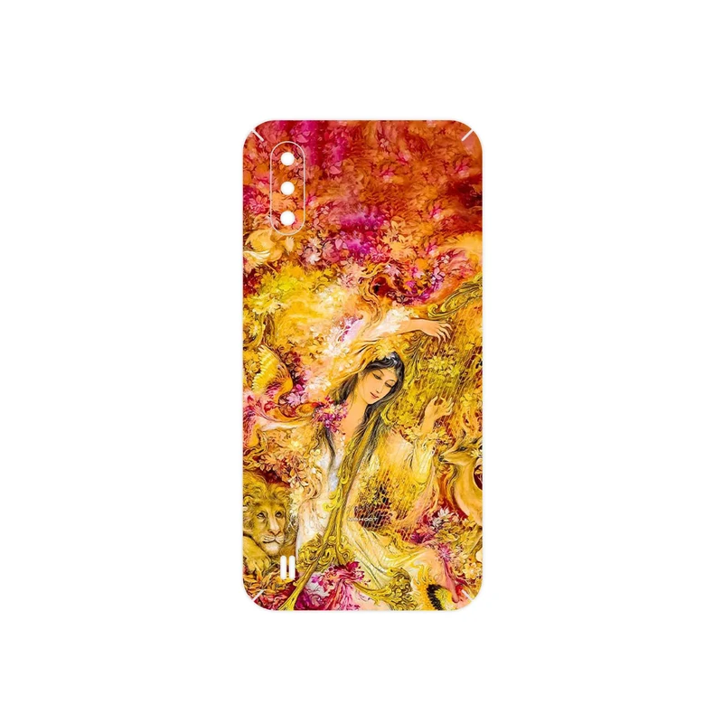 برچسب پوششی ماهوت مدل Persian miniature 1 مناسب برای گوشی موبایل سامسونگ Galaxy M01