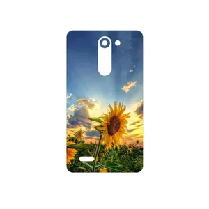MAHOOT Summer Season Cover Sticker for LG L Bello