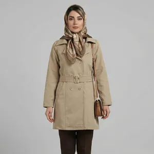 بارانی زنانه السانا مدل جیانا کد 229847