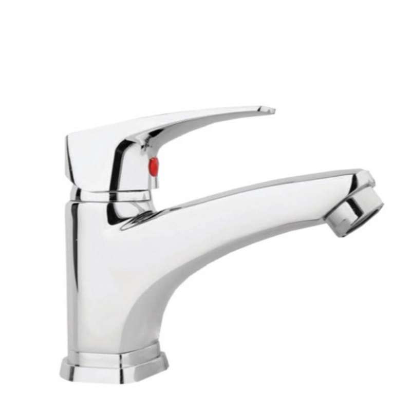 شیر روشویی شیرالات رز مدل یکتا