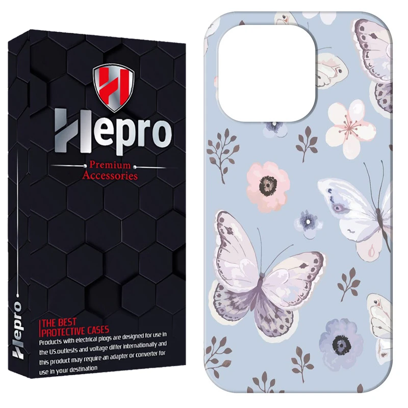 کاور هپرو مدل RC مناسب برای گوشی موبایل اپل IPHONE 14