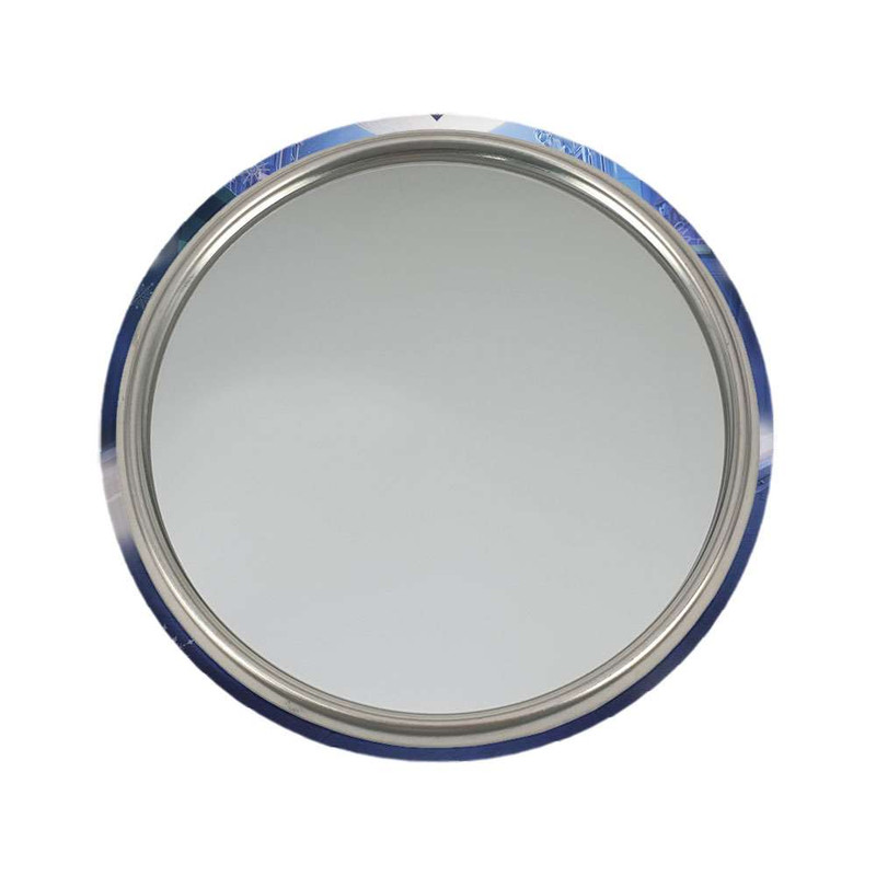 آینه جیبی خندالو طرح صد درصد گرگ Wolf 100%  کد 4808