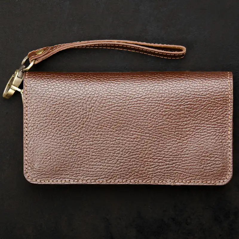 کیف پول چرما اسپرت کد HBK002