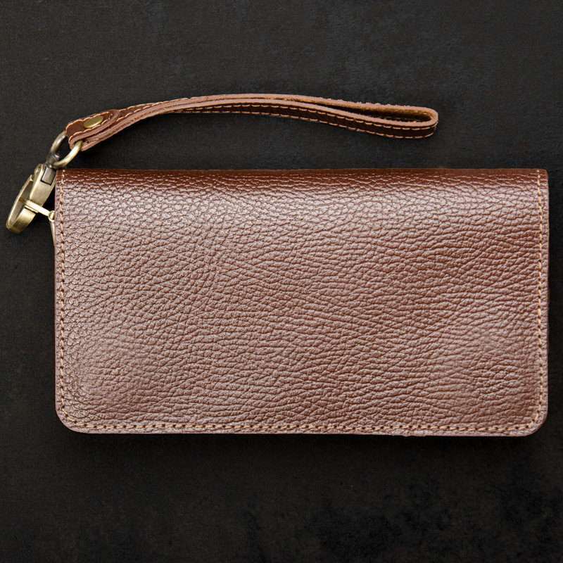 کیف پول چرما اسپرت کد HBK002