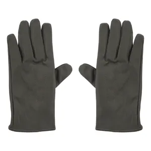 دستکش مردانه چرم مشهد مدل R0540-005-09