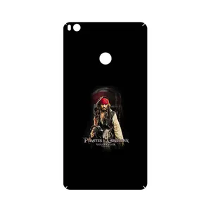 MAHOOT PIRATES OF THE CARIBBEAN Cover Sticker for Xiaomi Mi Max 2