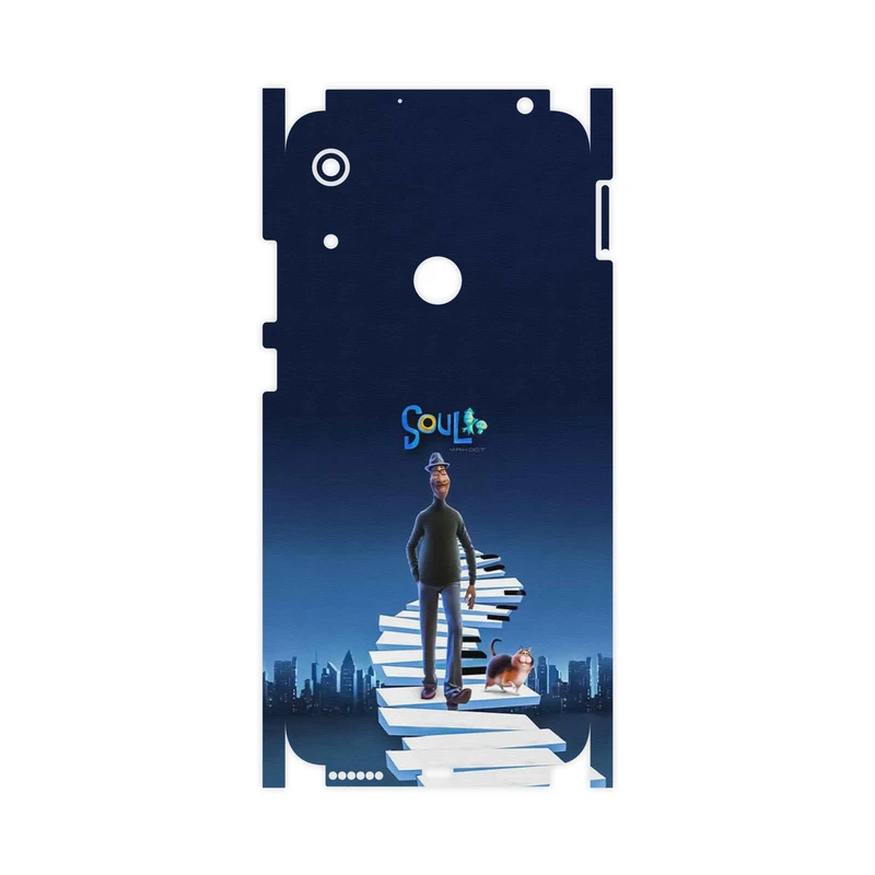 برچسب پوششی ماهوت مدل soul-FullSkin مناسب برای گوشی موبایل هوآوی Y6s 2019
