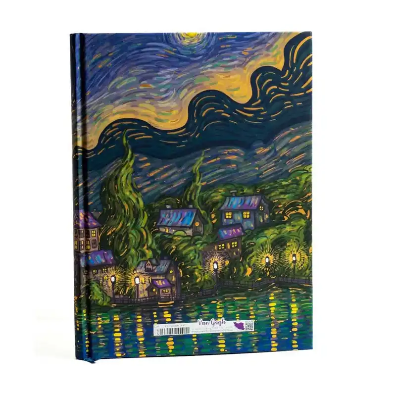 سالنامه سال 1402 ونگوگ مدل یه سال خوب کد VTA47_1402