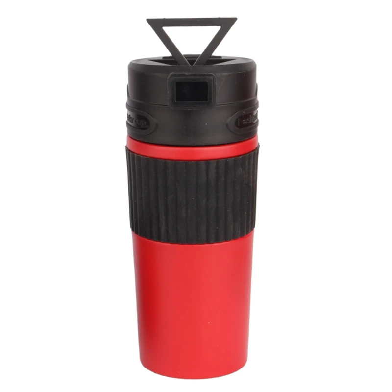 فلاسک مدل هوشمند درجه دار کد 5147 گنجایش 0.4 لیتر 