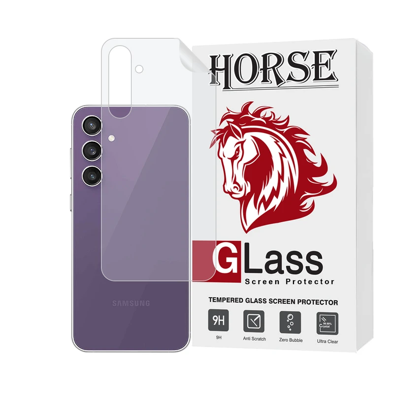 محافظ پشت گوشی هورس مدل MTBJELL مناسب برای گوشی موبایل سامسونگ Galaxy S23 FE 5G