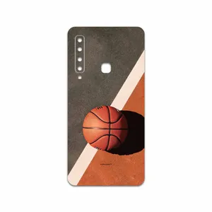 MAHOOT Basketball Cover Sticker for Samsung Galaxy A9 2018