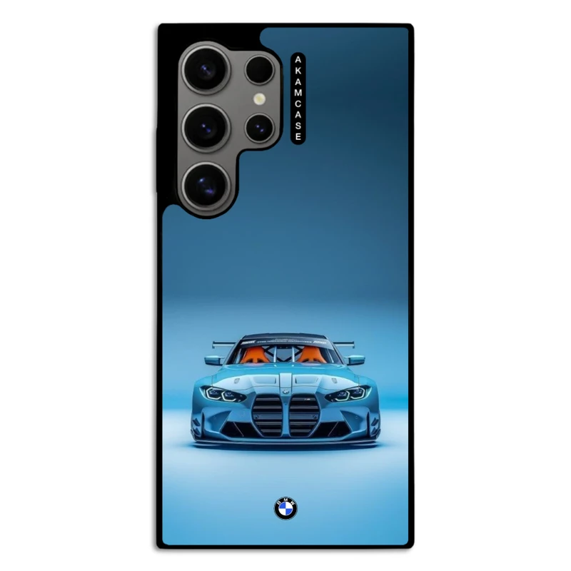 کاور آکام مدل AMC-WSGS24U-BMW-33 مناسب برای گوشی موبایل سامسونگ Galaxy S24 Ultra