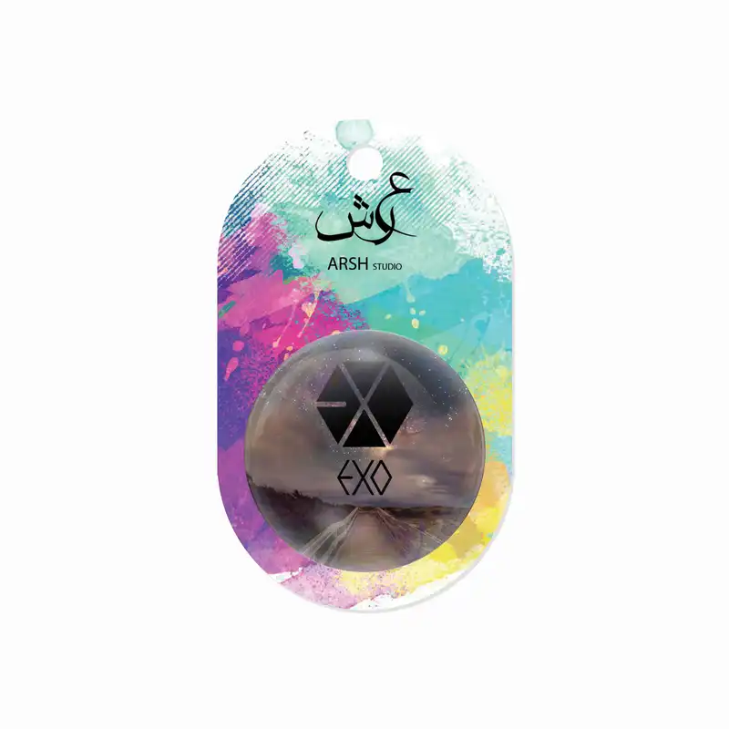 مگنت عرش طرح اکسو کد Asm371