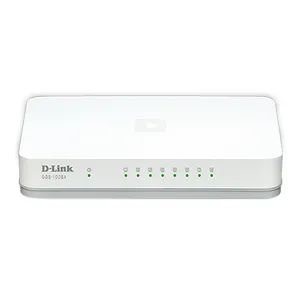 سوییچ 8 پورت گیگابیتی و دسکتاپ مدل D-LINK DGS-1008A
