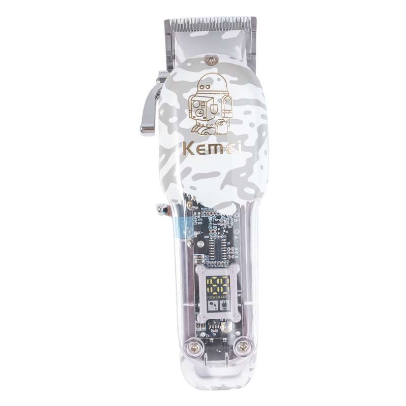 ماشین اصلاح موی سر و صورت کیمی مدل KM-2137 ماشین اصلاح موی سر و صورت کیمی مدل KM-2137