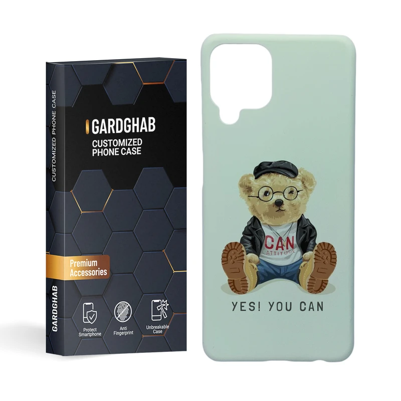  کاور گارد قاب مدل فانتزی مناسب برای گوشی موبایل سامسونگ galaxy a22 4g