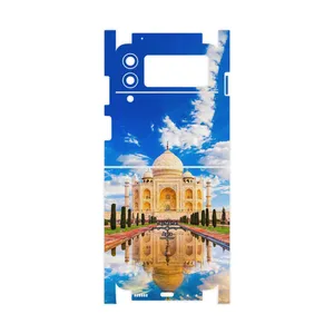 MAHOOT The Taj Mahal-FullSkin Cover Sticker for Samsung Galaxy Z Flip3 5G