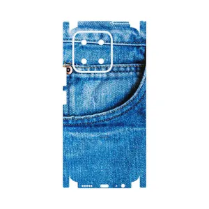 MAHOOT Fabric Texture 7-FullSkin Cover Sticker for Honor X5b Plus