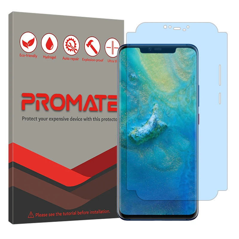 محافظ صفحه نمایش مات آنتی بلو پرومیت مدل Resistant مناسب برای گوشی موبایل هوآوی  Mate 20 Pro