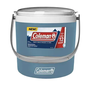 یخدان کلمن مدل 9 Quart Party Circle کد F2022 گنجایش 8.5 لیتر