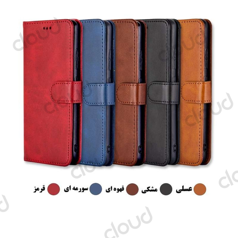 کیف کلاسوری مدل Magneti مناسب برای گوشی موبایل سامسونگ Galaxy A35