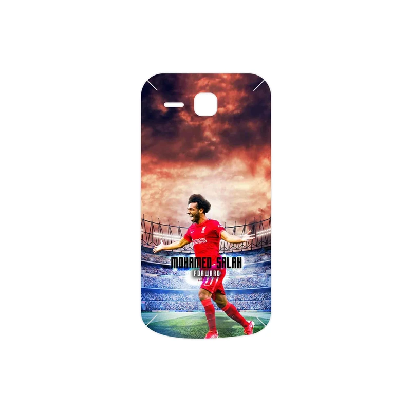 برچسب پوششی ماهوت مدل Mohammad Salah مناسب برای گوشی موبایل هوآوی Ascend Y600
