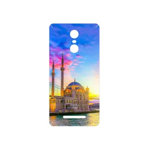 MAHOOT City of Istanbul Cover Sticker for Xiaomi Redmi Note 3