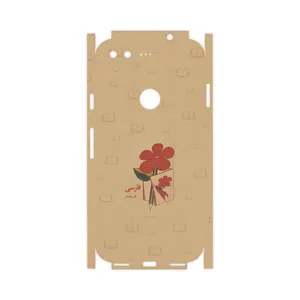 MAHOOT Persian book Nostalgia-FullSkin Cover Sticker for Google Pixel