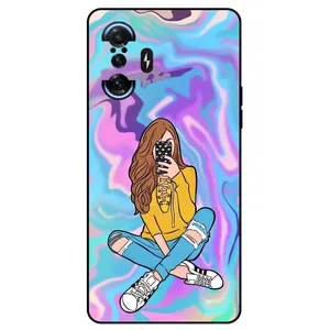 Megafone Girly 7592 Cover For Xiaomi Poco F3 GT