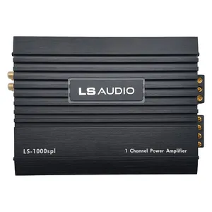 آمپلی فایر خودرو 1 کانال ال اس آدیو مدل LS-1000 SPL
