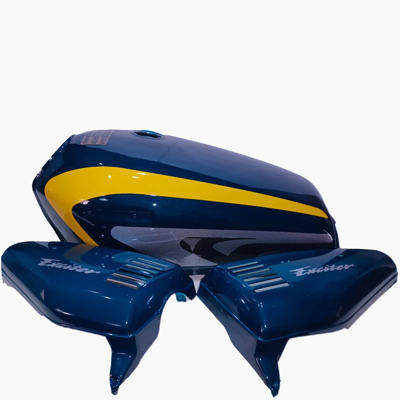 باک موتورسیکلت تیزرو یدک پارس کد MF2000288 به همراه قاب بغل