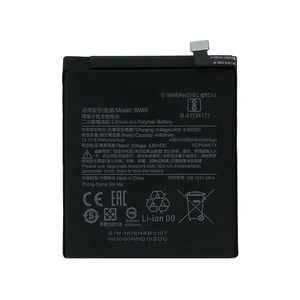 باتری موبایل مدل BM4R ظرفیت 4060 میلی آمپر ساعت مناسب برای گوشی موبایل شیائومی Mi 10 Lite 5G
