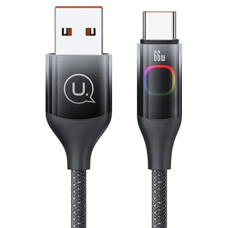  کابل تبدیل USB به USB-C یوسمز مدل SJ636 طول 1.2 متر