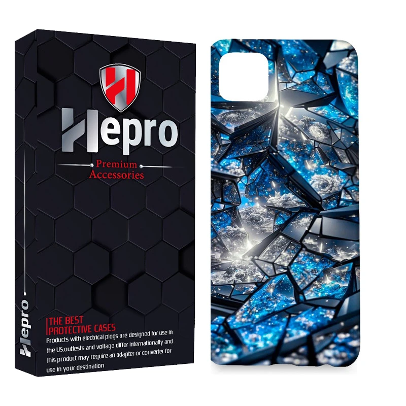 کاور هپرو مدل MC مناسب برای گوشی موبایل سامسونگ Galaxy A22 5G