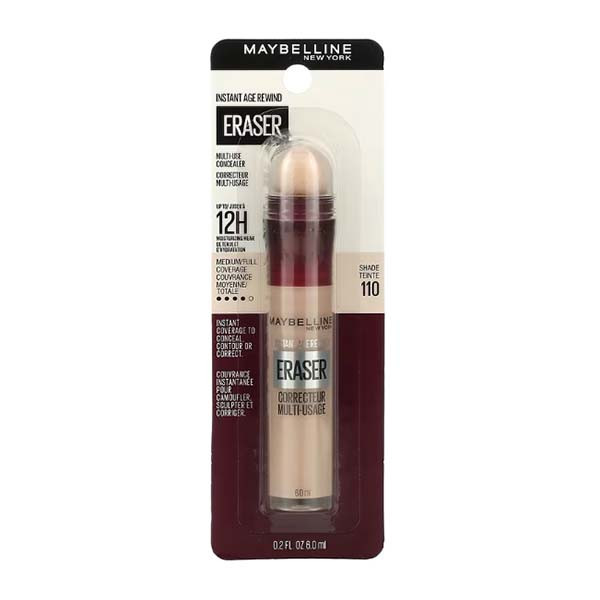 کانسیلر میبلین مدل Eraser شماره 110 کانسیلر میبلین مدل Eraser شماره 110