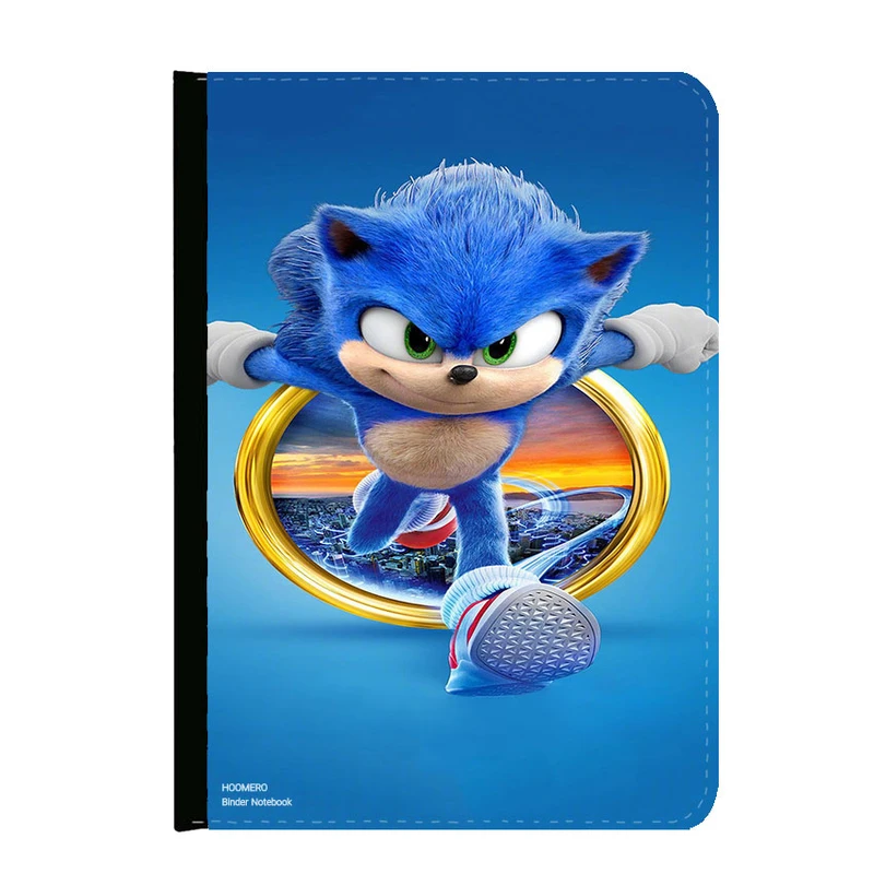 کلاسور هومرو مدل KL2680 طرح سونیک خارپشت 