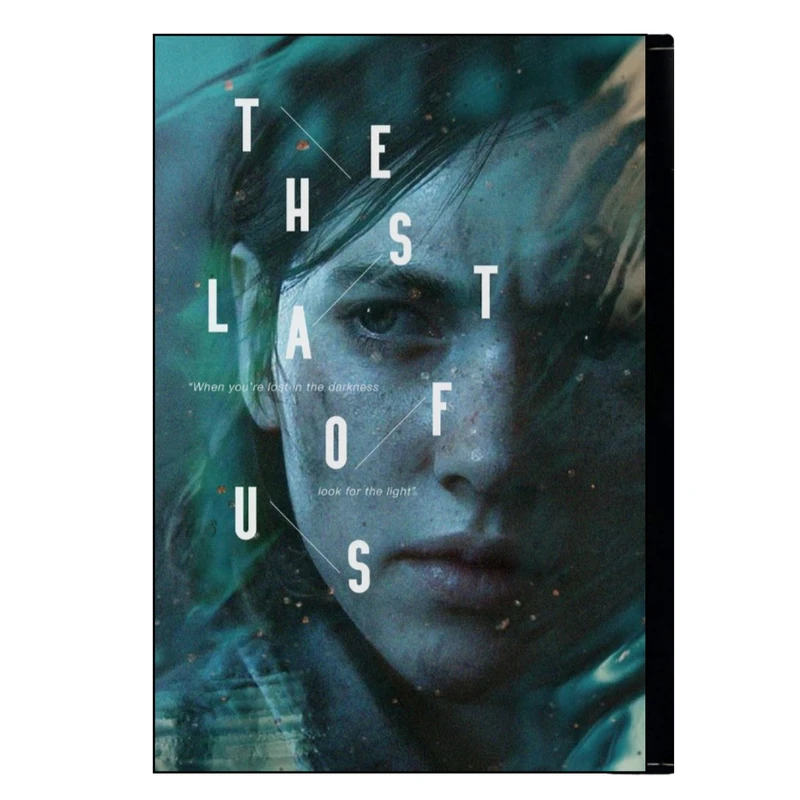 کلاسور مدل last of us کد 11
