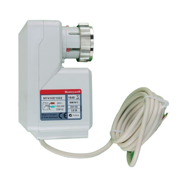 محرک الکتریکی هانیول مدل M7410E1002 محرک الکتریکی هانیول مدل M7410E1002